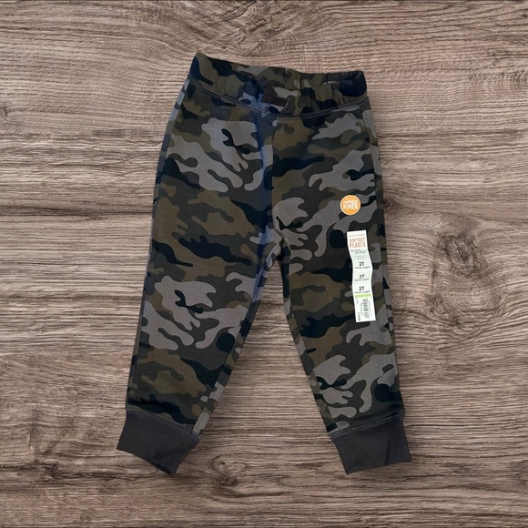 jumping beans Other - Jumping Beans Green and Gray Sweatpants Comfortable Joggers
